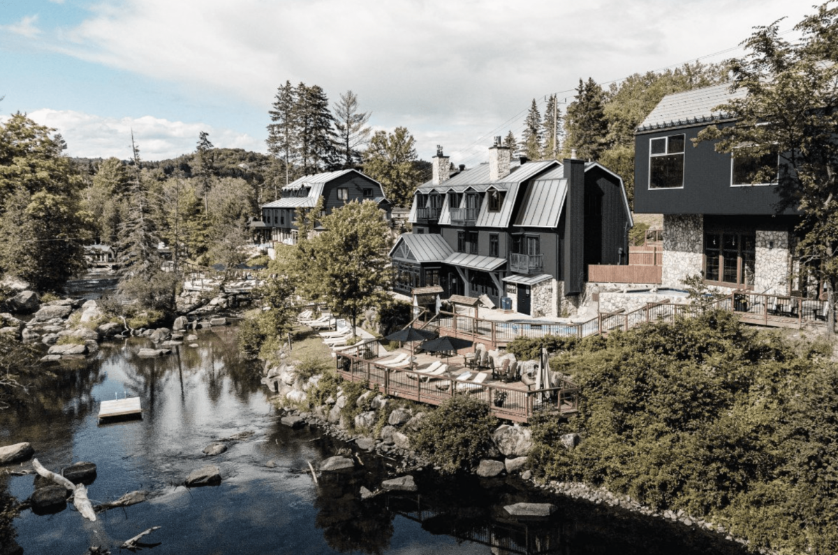 Find Your Stillness: A Soulful Escape to Strøm Spa Nordique in Saint-Sauveur